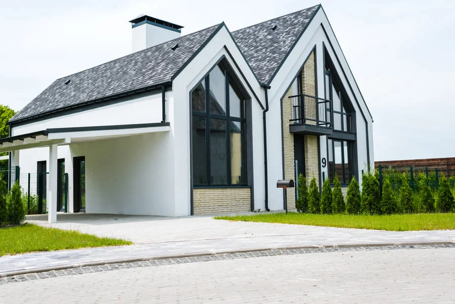 Massachusetts home